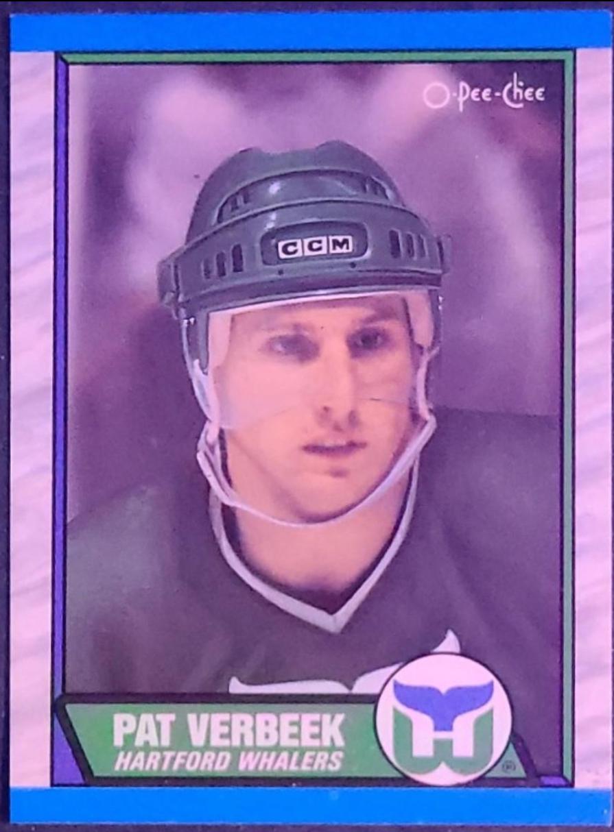 Pat Verbeek #32
