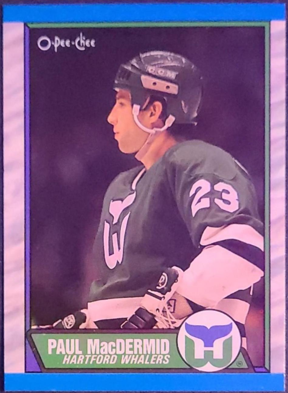 Paul MacDermid #183