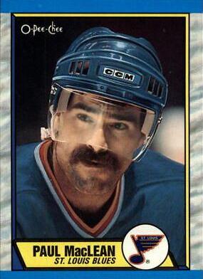 Paul MacLean #129