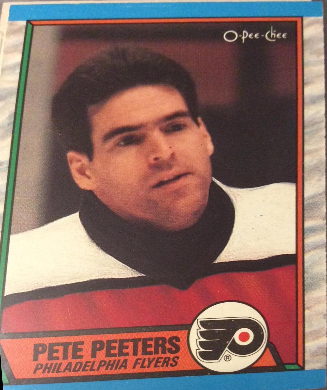 Pete Peeters #195