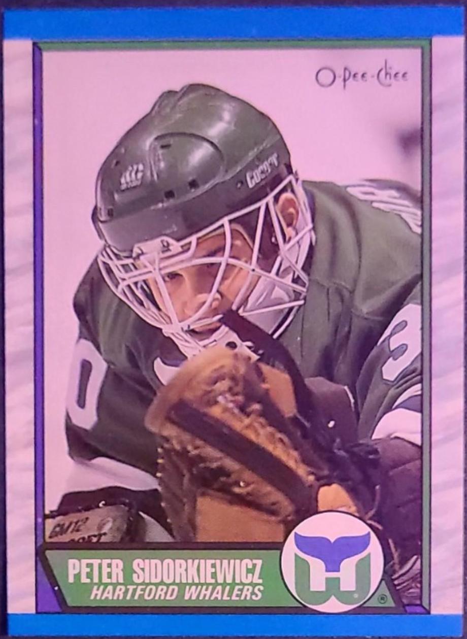 Peter Sidorkiewicz #11