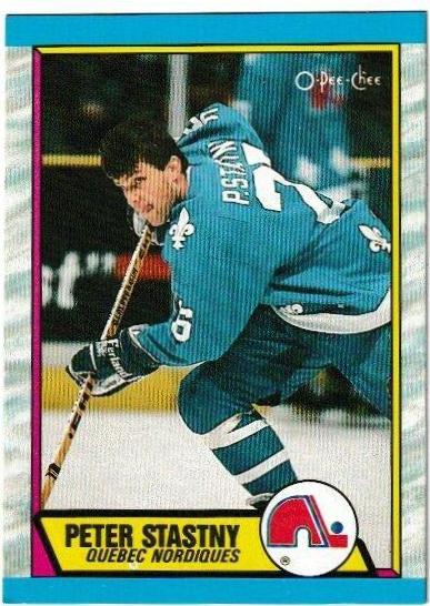 Peter Stastny #143