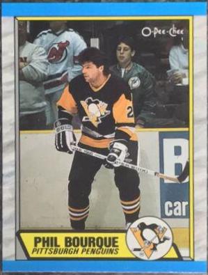 Phil Bourque #19