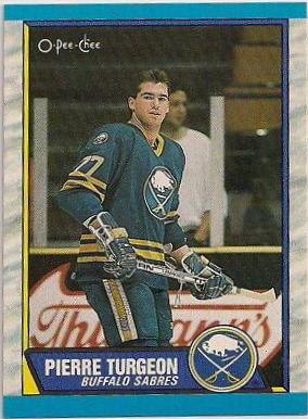 Pierre Turgeon #25