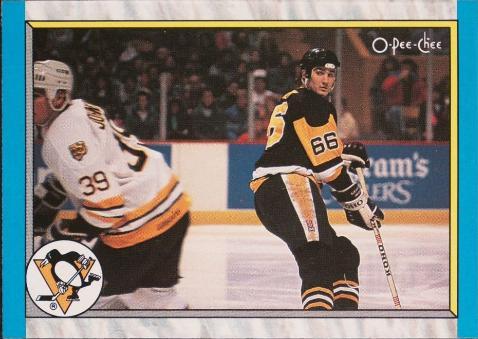 Pittsburgh Penguins [Mario Lemieux] #312