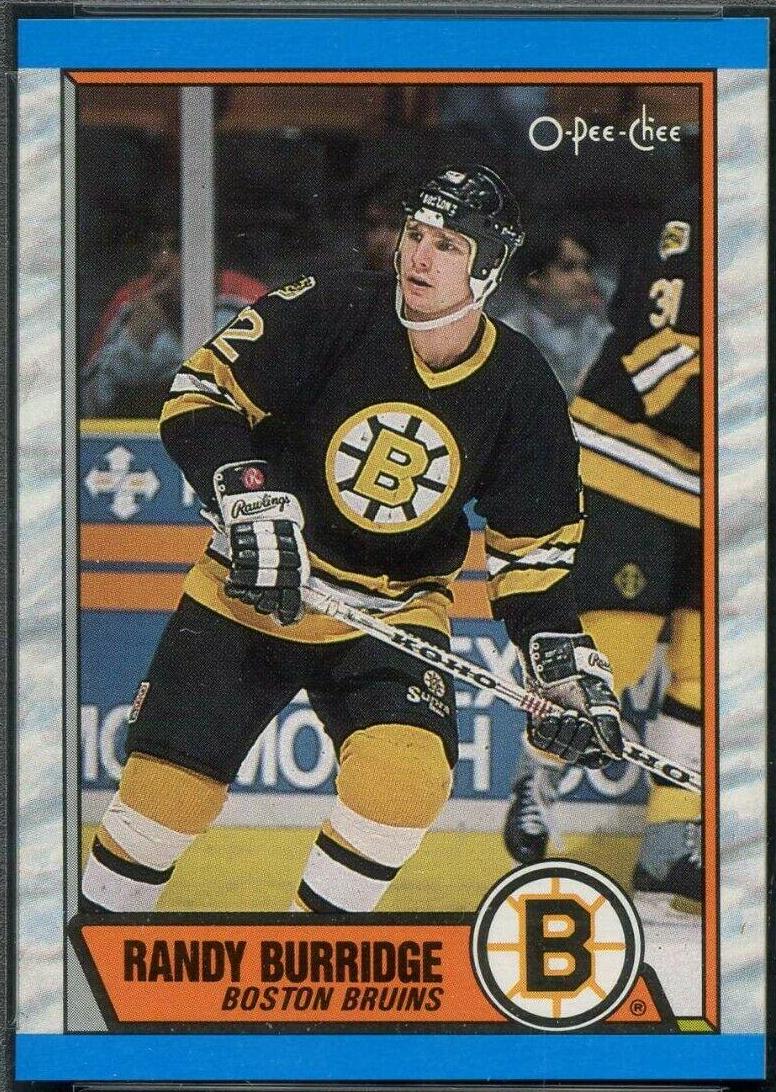Randy Burridge #121