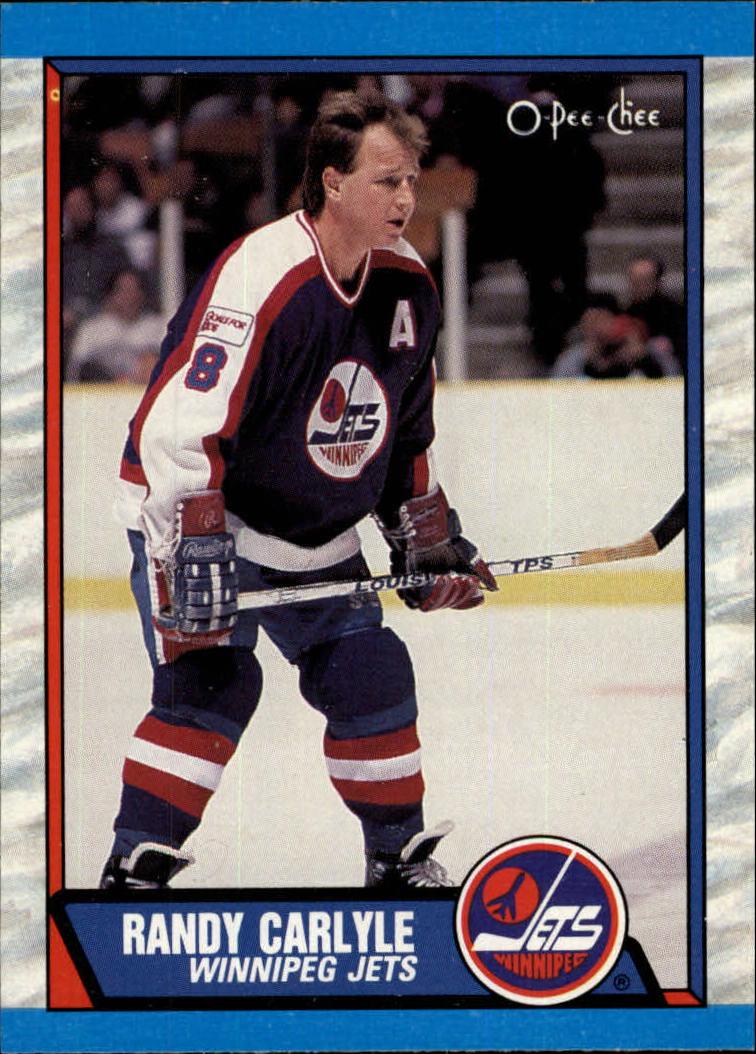 Randy Carlyle #291