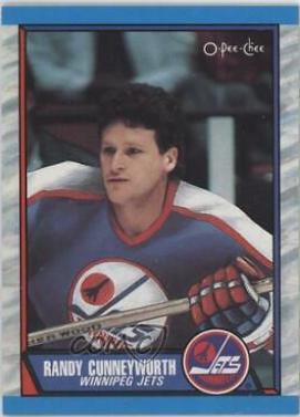 Randy Cunneyworth #63