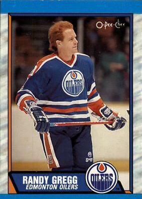 Randy Gregg #229