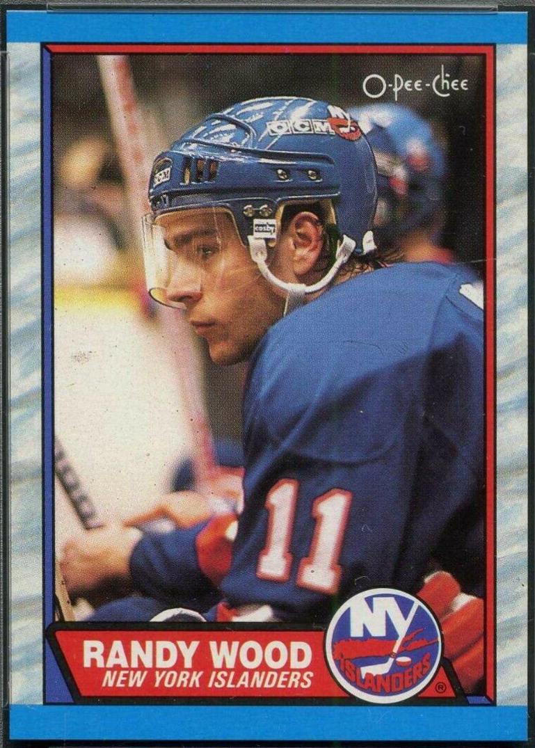 Randy Wood #35