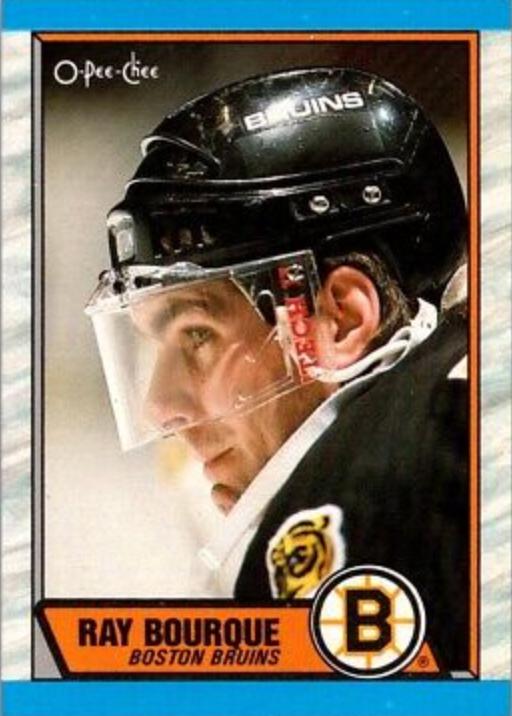 Ray Bourque #110