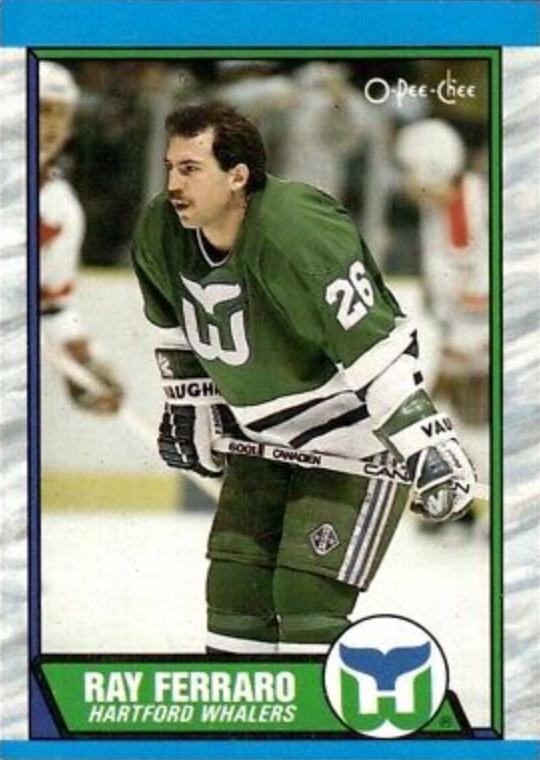 Ray Ferraro #70