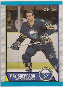 Ray Sheppard #119