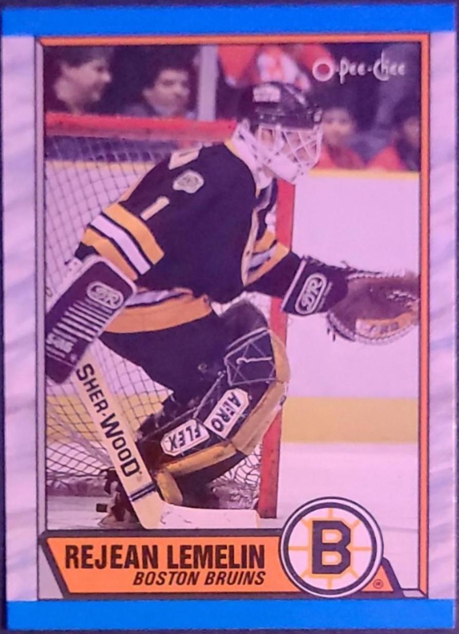 Rejean Lemelin #40
