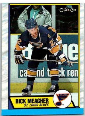 Rick Meagher #116