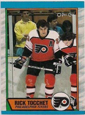 Rick Tocchet #80