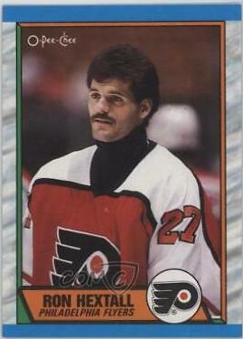 Ron Hextall #155