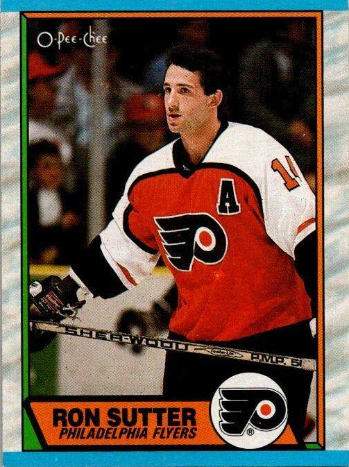Ron Sutter #173