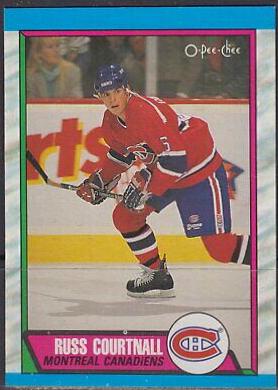 Russ Courtnall #239
