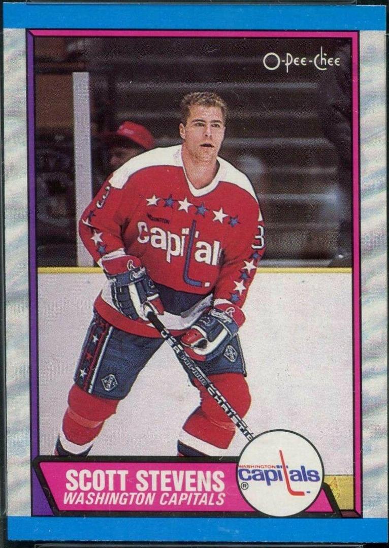 Scott Stevens #93