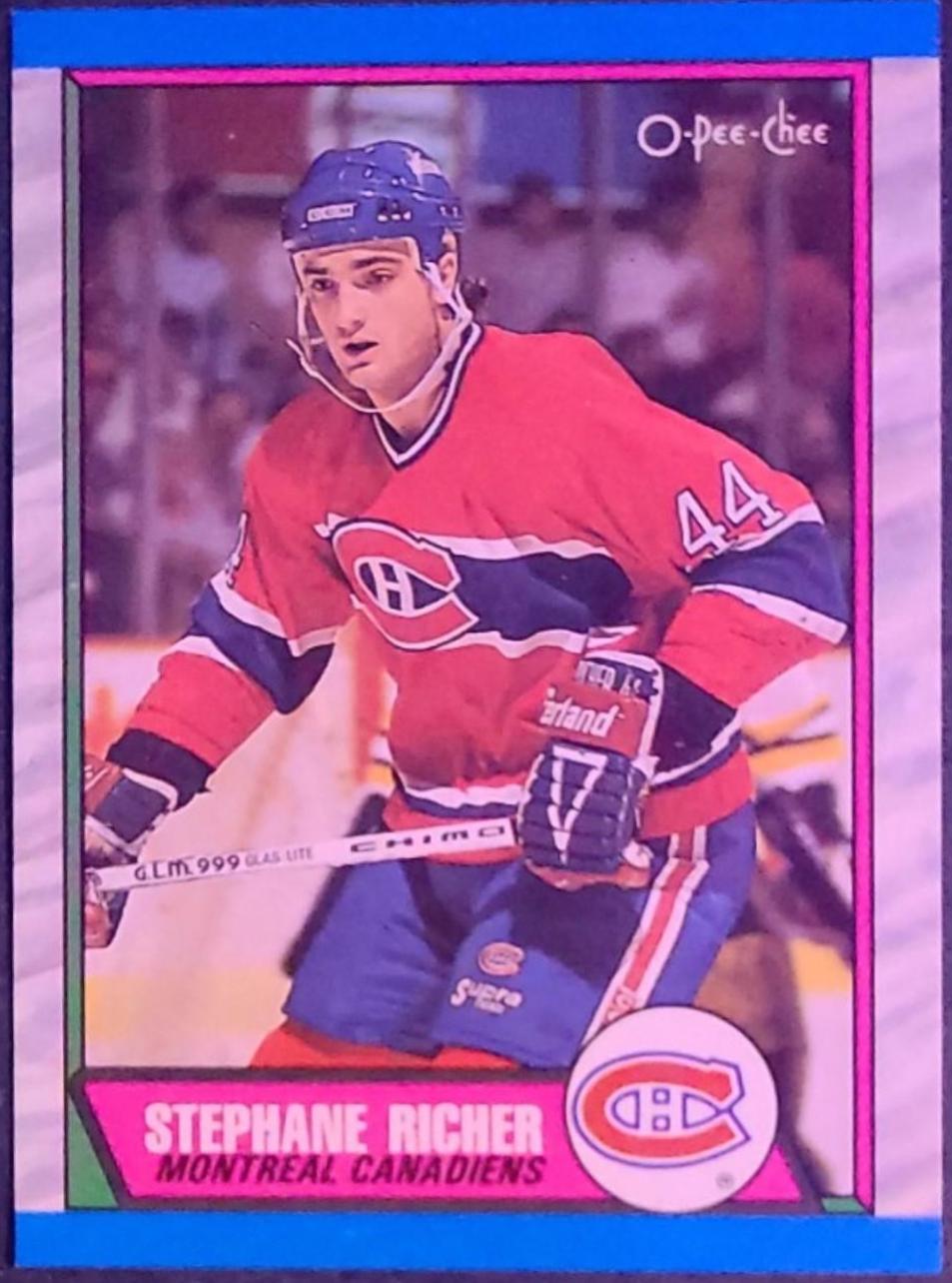 Stephane Richer #153