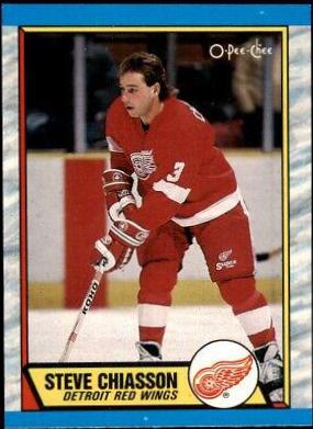 Steve Chiasson #164