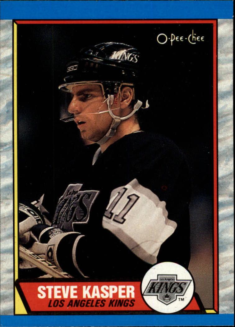 Steve Kasper #194