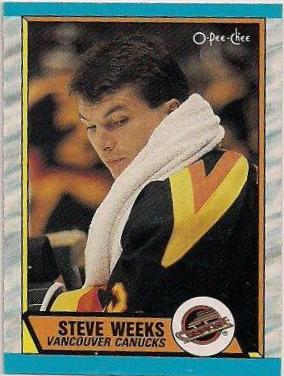 Steve Weeks #285