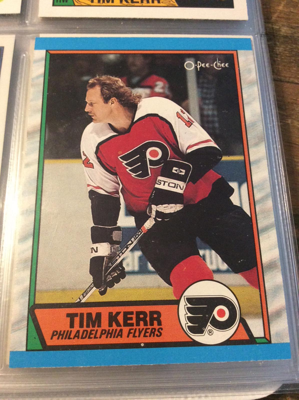 Tim Kerr #72