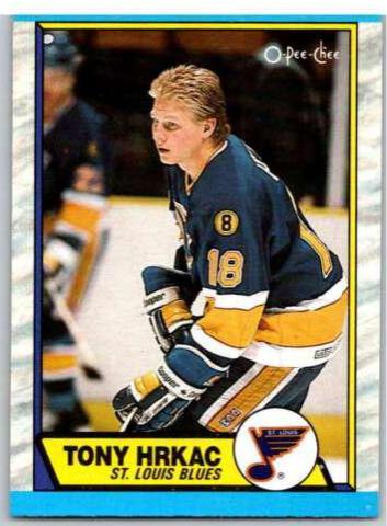 Tony Hrkac #64
