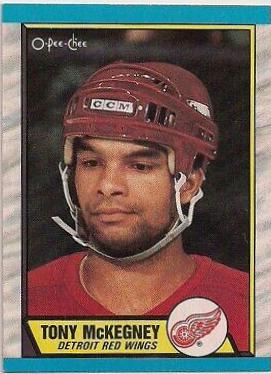 Tony McKegney #4