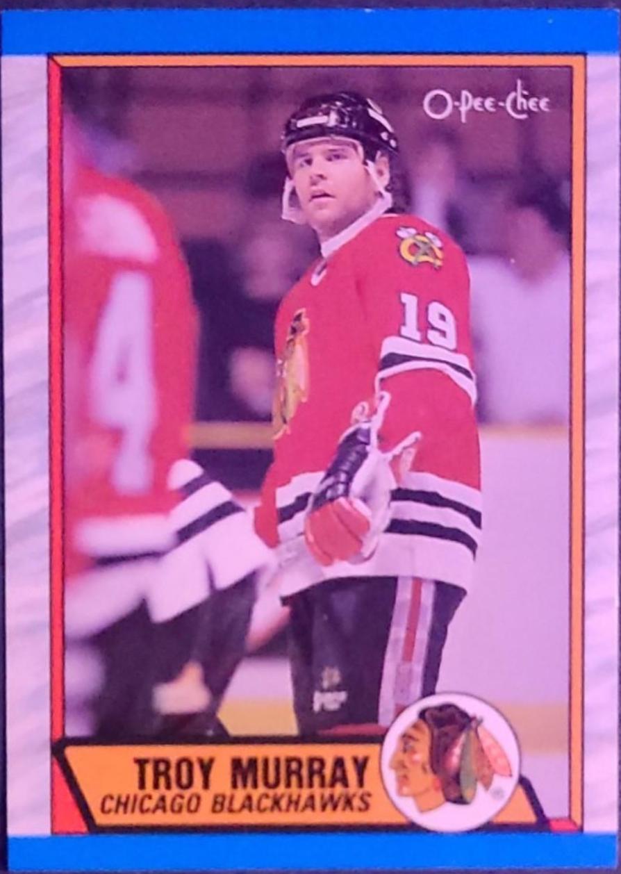 Troy Murray #219