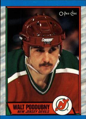Walt Poddubny #184