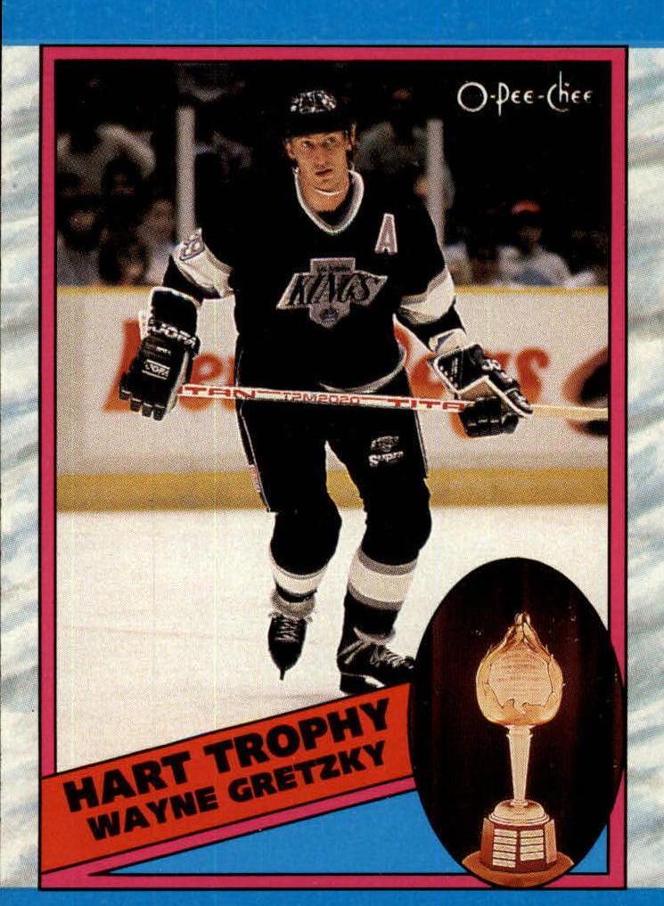 Wayne Gretzky [Hart Trophy] #320