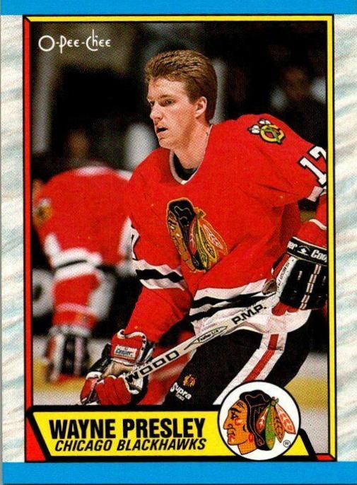 Wayne Presley #98