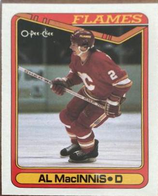 Al MacInnis #127