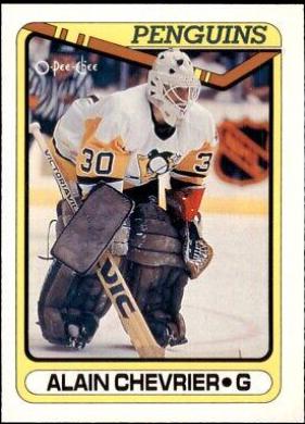 Alain Chevrier #436