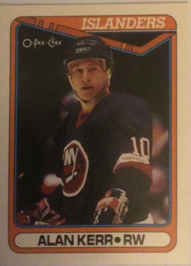 Alan Kerr #50