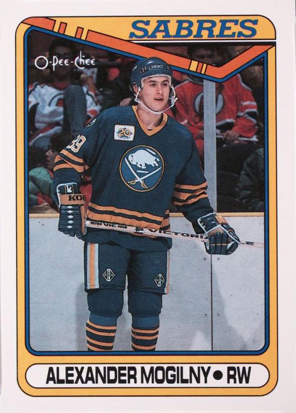 Alexander Mogilny #42