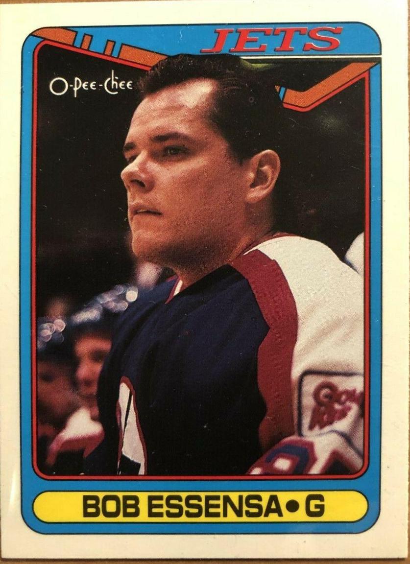 Bob Essensa #119