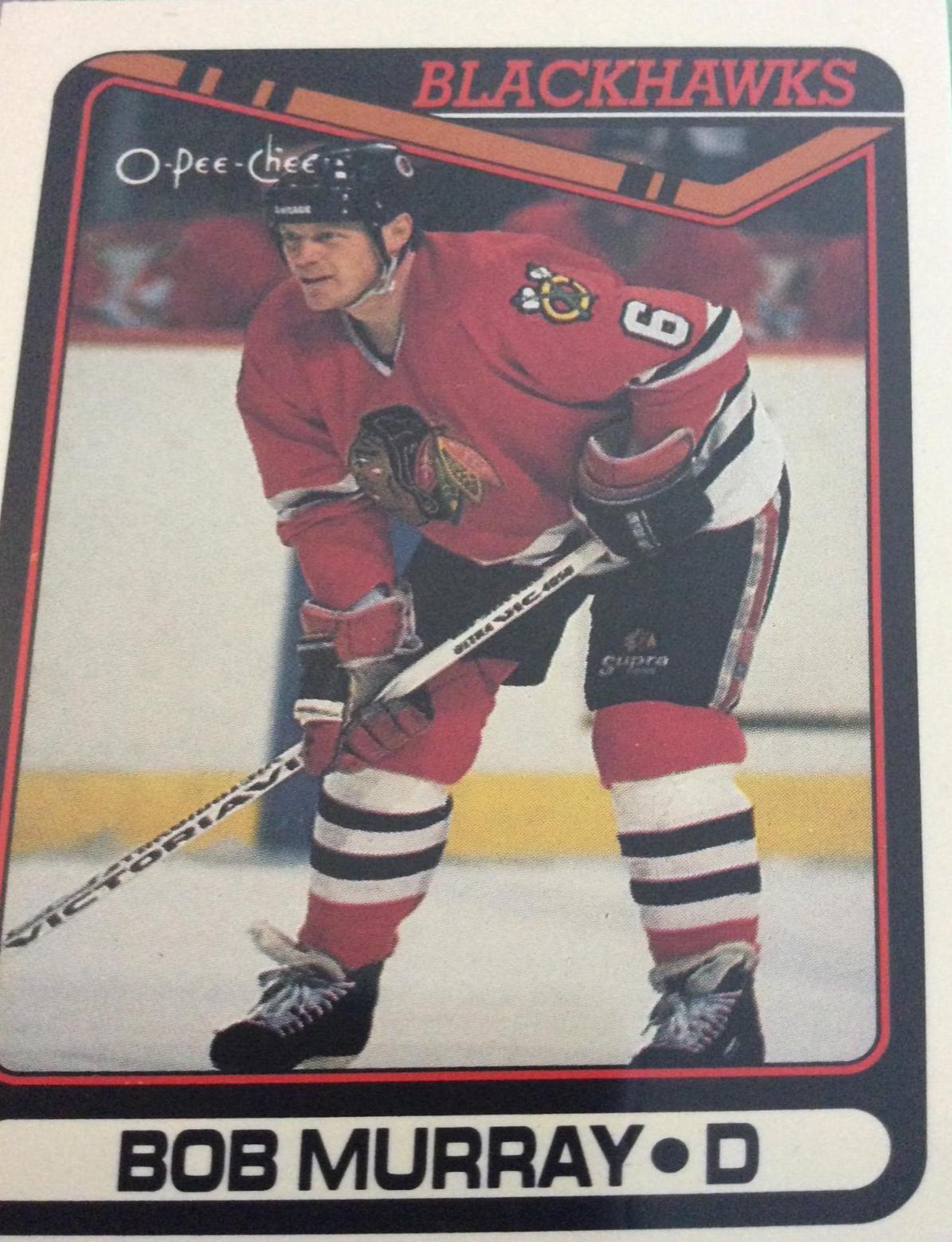 Bob Murray #138