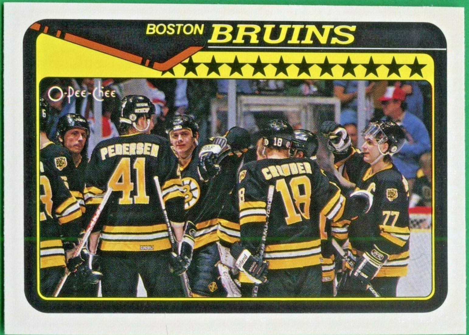 Boston Bruins #165