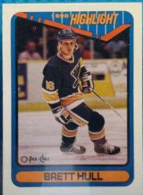 Brett Hull #4