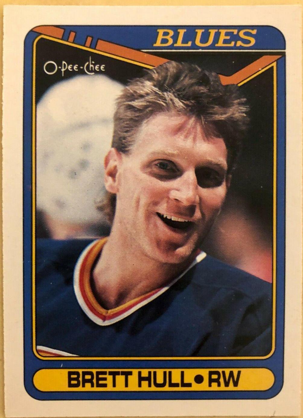 Brett Hull #77