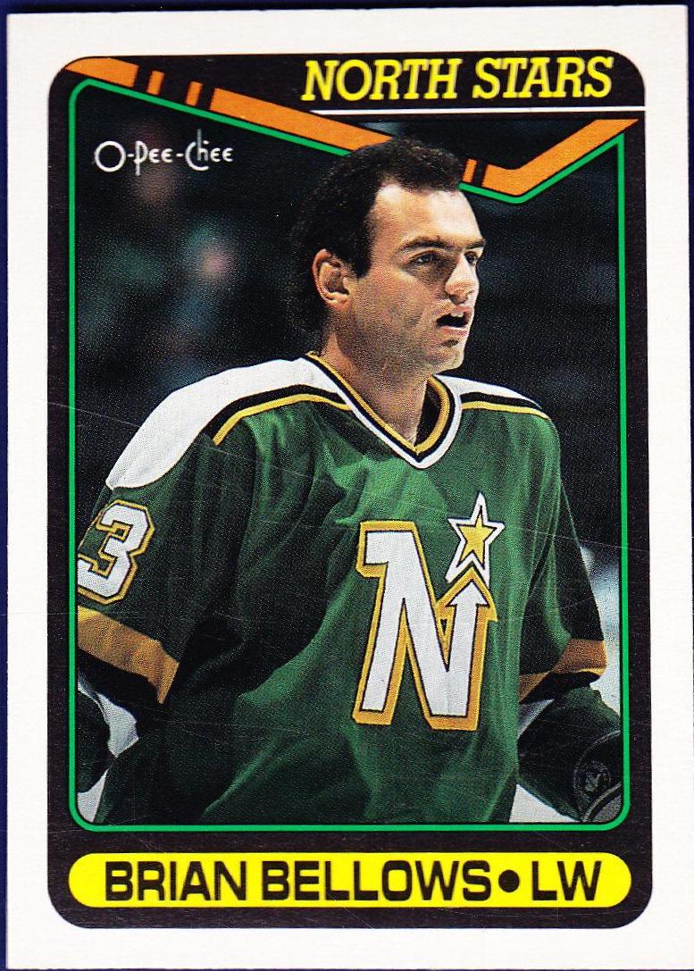 Brian Bellows #70