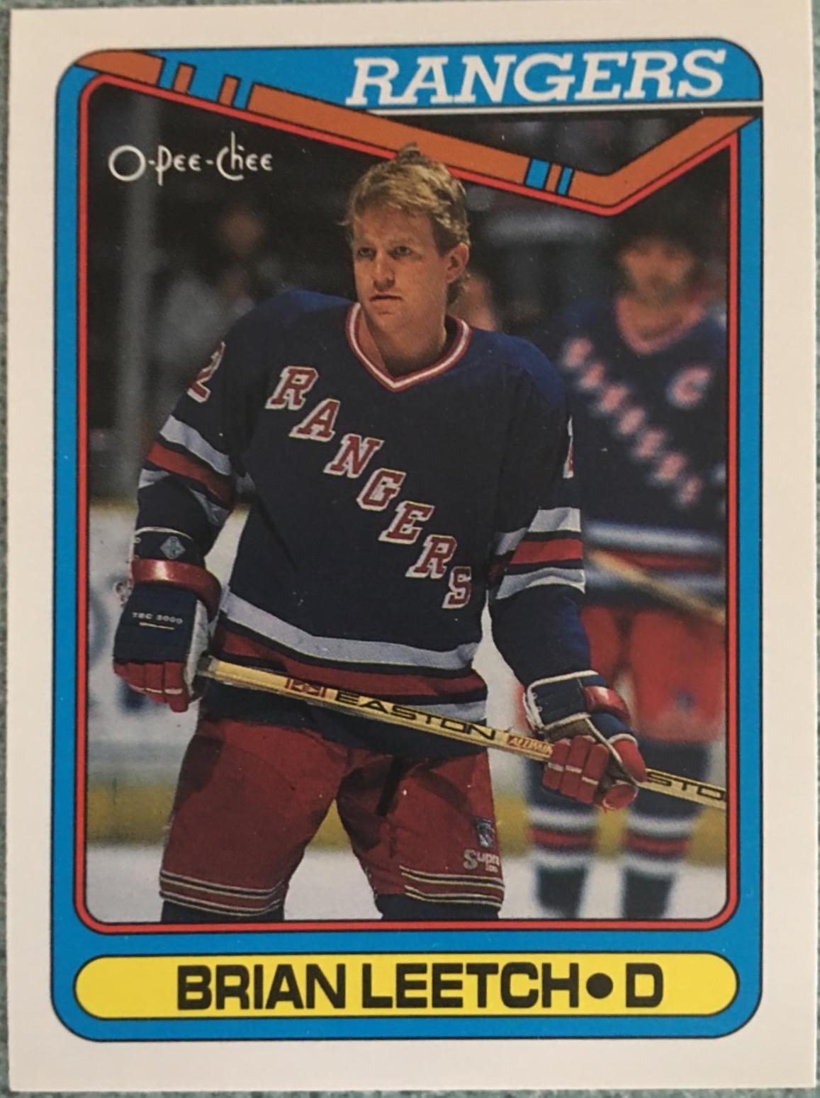 Brian Leetch #221