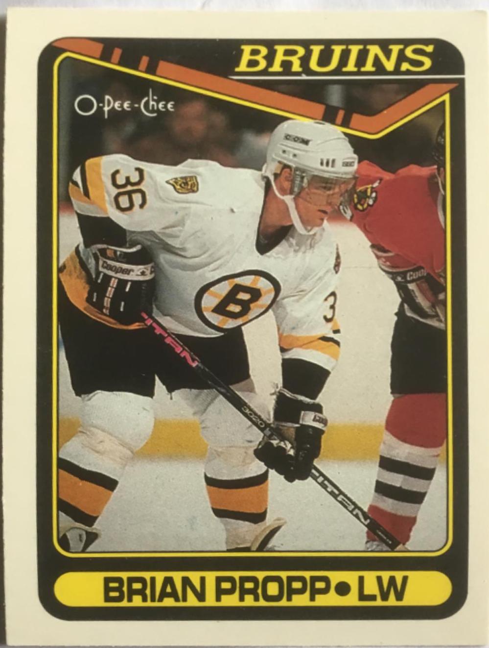 Brian Propp #8