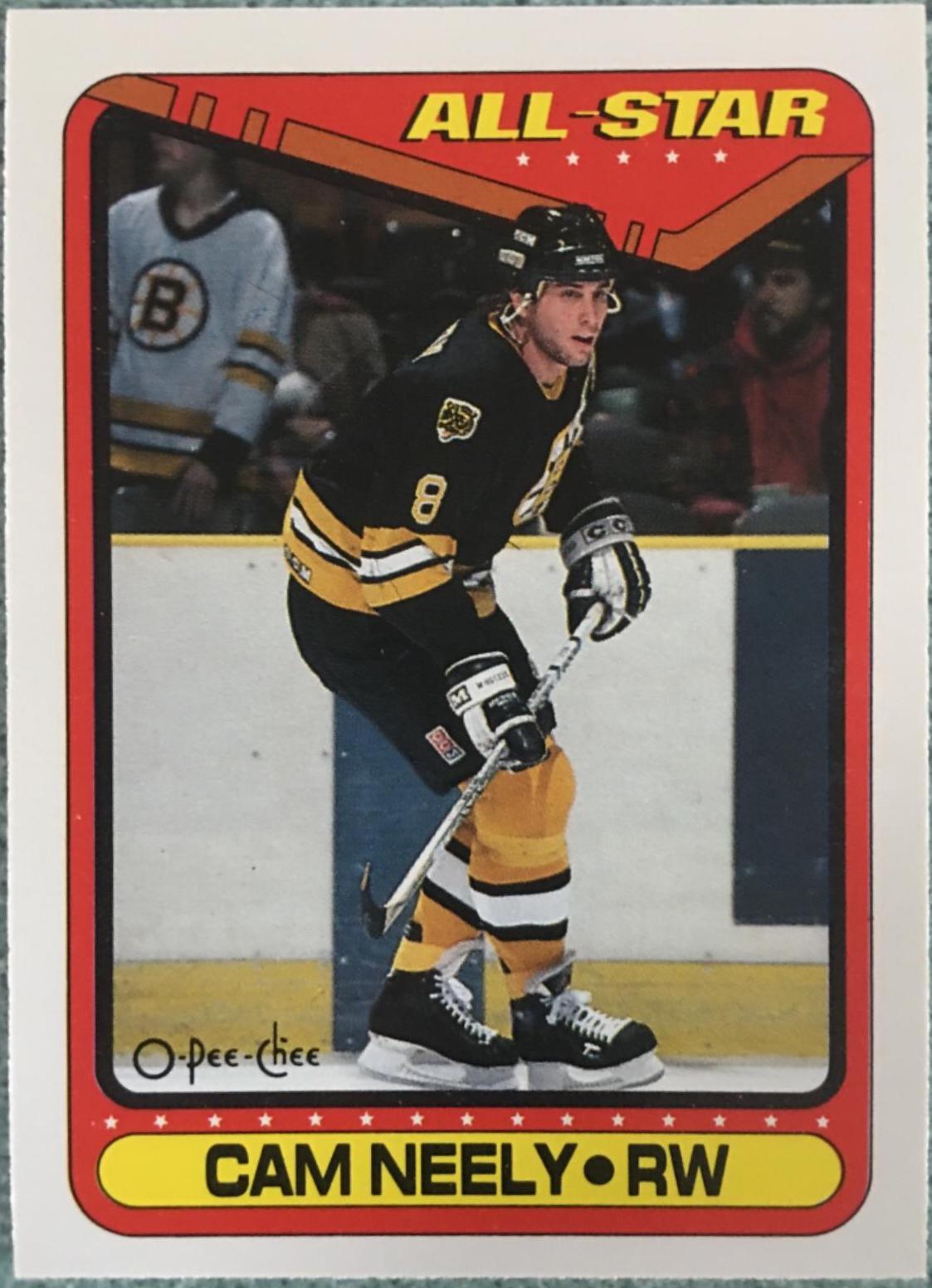 Cam Neely #201