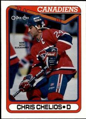 Chris Chelios #29