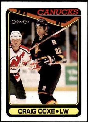 Craig Coxe #339